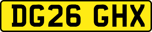 DG26GHX