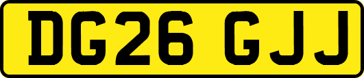 DG26GJJ