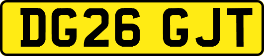 DG26GJT