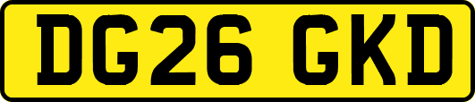 DG26GKD