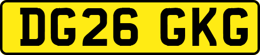DG26GKG