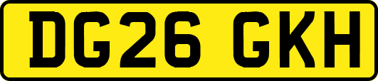 DG26GKH