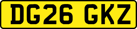 DG26GKZ