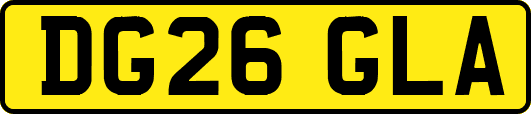DG26GLA