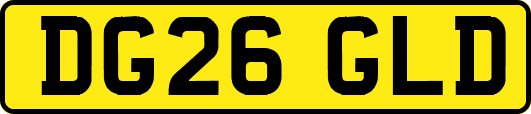 DG26GLD