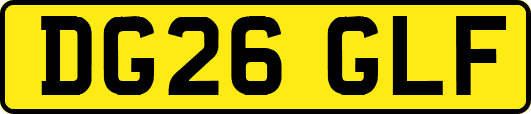 DG26GLF