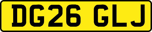 DG26GLJ