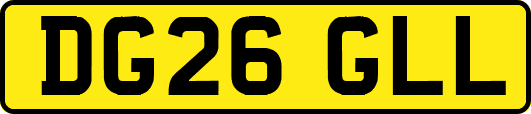 DG26GLL