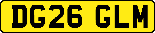 DG26GLM