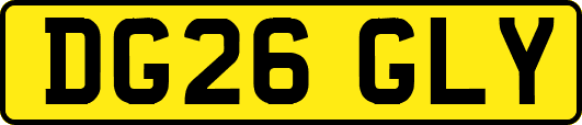 DG26GLY