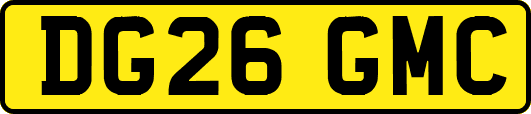 DG26GMC