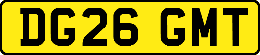 DG26GMT