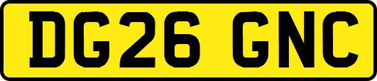 DG26GNC