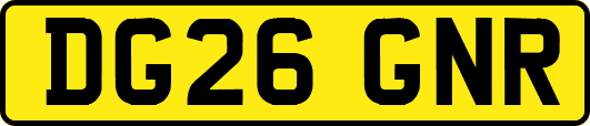 DG26GNR