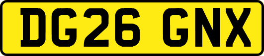 DG26GNX