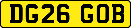 DG26GOB