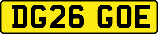 DG26GOE