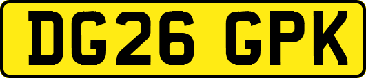DG26GPK