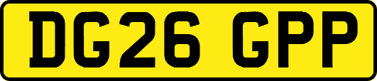 DG26GPP