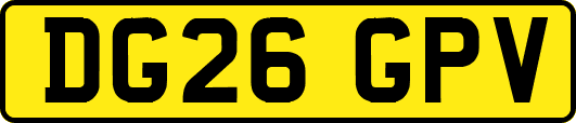 DG26GPV