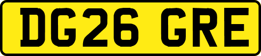 DG26GRE