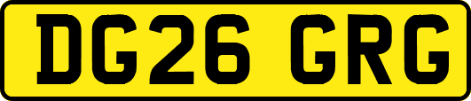 DG26GRG