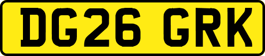 DG26GRK