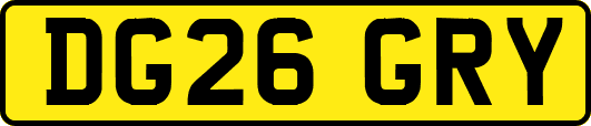 DG26GRY