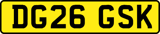 DG26GSK