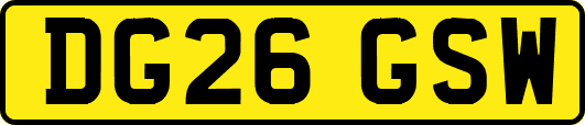 DG26GSW