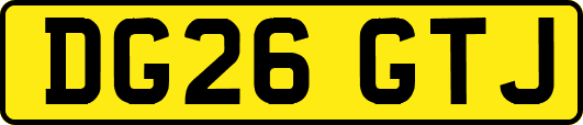 DG26GTJ