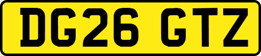 DG26GTZ
