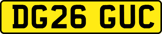 DG26GUC
