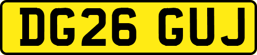 DG26GUJ
