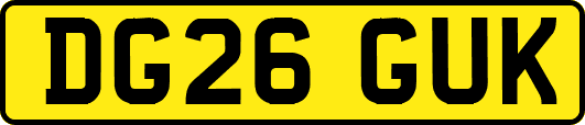 DG26GUK