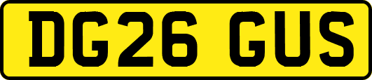 DG26GUS