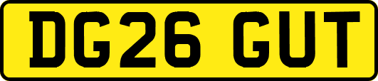 DG26GUT