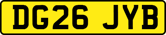 DG26JYB