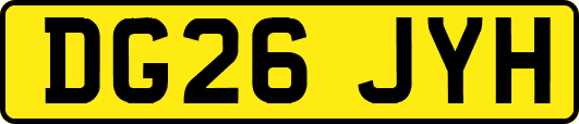 DG26JYH