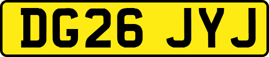 DG26JYJ