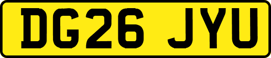 DG26JYU