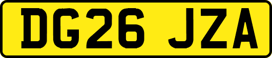 DG26JZA