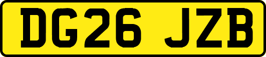 DG26JZB