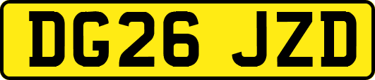 DG26JZD