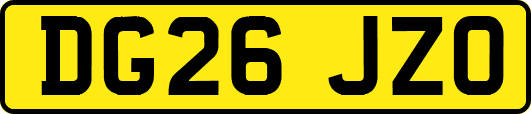 DG26JZO