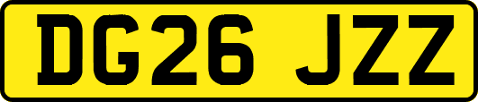 DG26JZZ