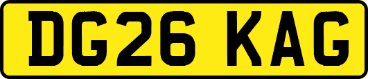 DG26KAG