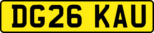 DG26KAU