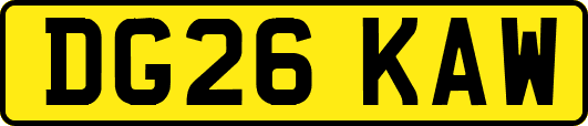 DG26KAW