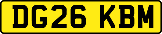DG26KBM